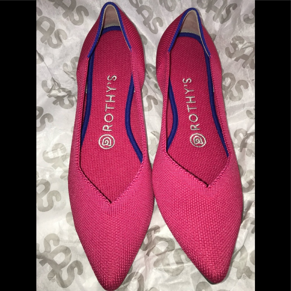 Beautiful Rothy’s Shoes